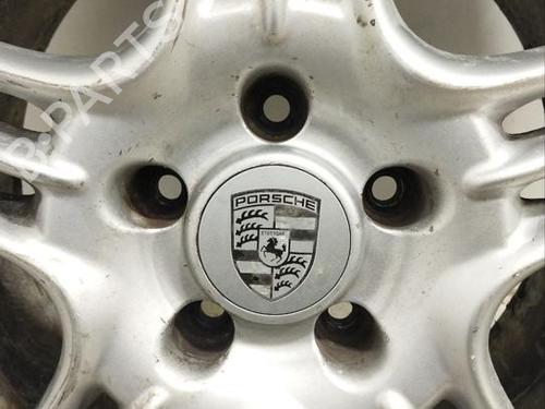 Fælk PORSCHE CAYMAN (981) 2.7 | BP38994277C45 - Image 2
