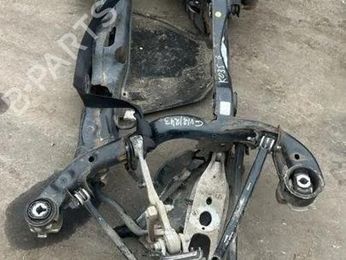 Used Rear axle AUDI Q5 (FYB, FYG) 2.0 TDI quattro (190 hp) 28922257