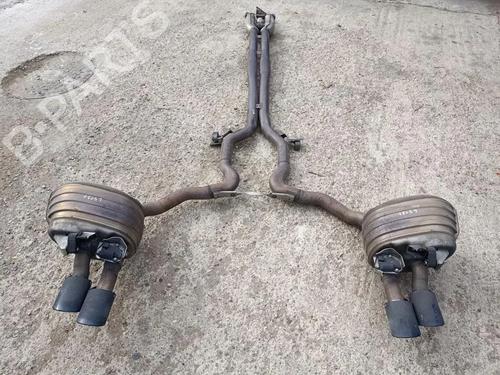 Exhaust system PORSCHE PANAMERA (971) 4.0 Turbo (97AFF1, 97BFF1) | BP30908793M121