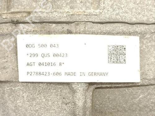 Rear differential BENTLEY BENTAYGA (4V1) 6.0 | BP38997227M24 - Image 13