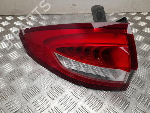 Used Left taillight FORD MONDEO V Turnier (CF) 2.0 TDCi (150 hp) 28941653