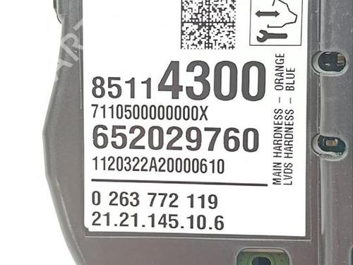 Instrument cluster CHEVROLET CORVETTE (C8) 6.2 | BP39894726C47 - Image 12