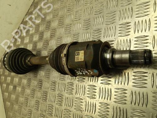 Left front driveshaft TOYOTA LAND CRUISER PRADO (_J15_) 2.8 D-4D (GDJ150_, GDJ155_, GDJ150, GDJ151) | BP28925052M38 