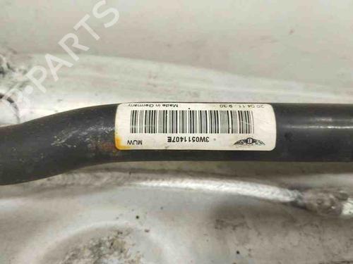 Rear axle BENTLEY CONTINENTAL FLYING SPUR (3W_) 6.0 FLEX | BP28939830M2