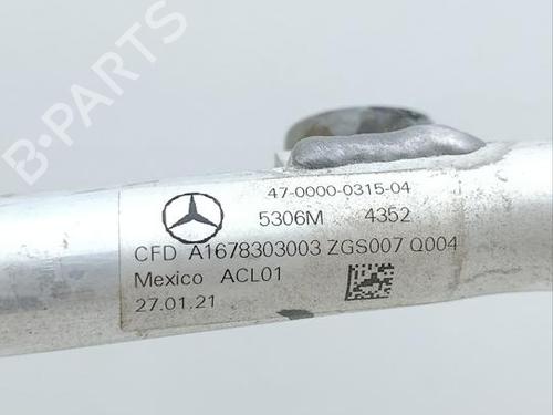 AC pipe MERCEDES-BENZ GLS (X167) 450 EQ Boost 4-matic (167.959) | BP38999689M126 - Image 15