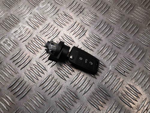 Used Ignition barrel Ignition barrel SKODA SUPERB III Estate (3V5) 2.0 TDI (150 hp) 28909333 28909333