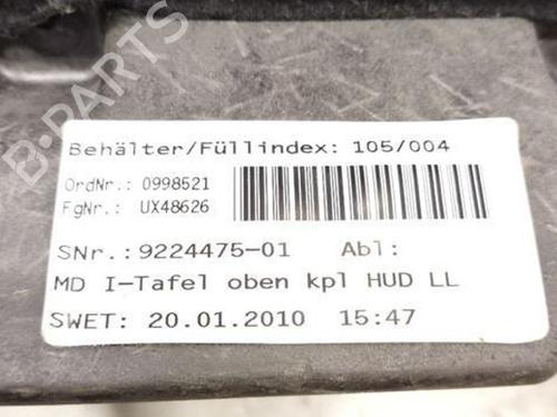 Dashboard ROLLS-ROYCE GHOST I (RR4) V12 | BP28909425C46 