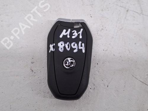 Used Electronic module OPEL MOKKA 1.2 (76) (101 hp) 29866233