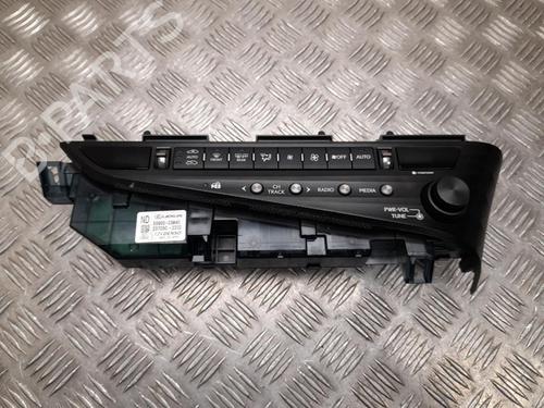Used Climate control Climate control 37561700 37561700