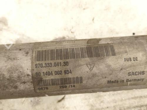 Left rear shock absorber PORSCHE PANAMERA (970) 3.6 | BP28923224M18 