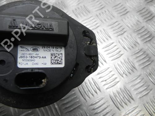 Auxiliary water pump JAGUAR I-PACE (X590) EV400 AWD | BP37581729M111 - Image 2