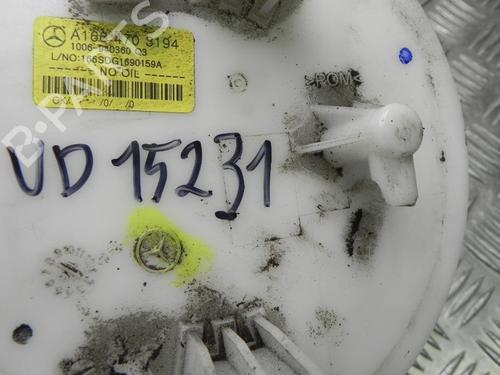 Fuel pump MERCEDES-BENZ GLE (W166) 250 d 4-matic (166.004) | BP28912798M76 