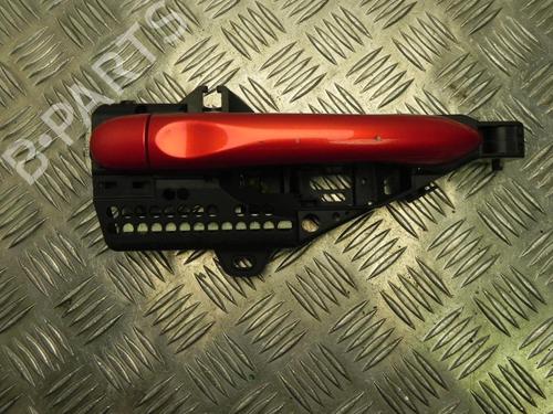 Used Rear right exterior door handle RENAULT CLIO IV (BH_) 1.2 16V (73 hp) 28946706