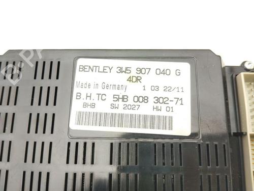 Control unit BENTLEY CONTINENTAL FLYING SPUR (3W_) 6.0 FLEX | BP38995626M11 - Image 10
