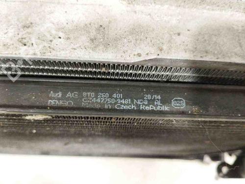 Kølerpakke PORSCHE MACAN (95B) 3.0 S | BP28927909M120 