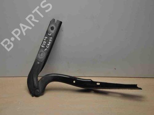 Dørhængsel/Dørbegrænser VW T-CROSS (C11, D31) 1.0 TSi (116 hp) 28934139