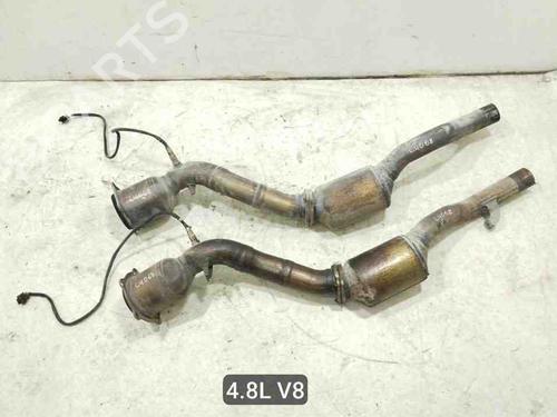 Used Catalyst PORSCHE CAYENNE (92A) 4.8 S (400 hp) 28946901