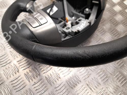 Steering wheel HYUNDAI ix55 3.0 V6 CRDi 4WD | BP37551801C49 - Image 6