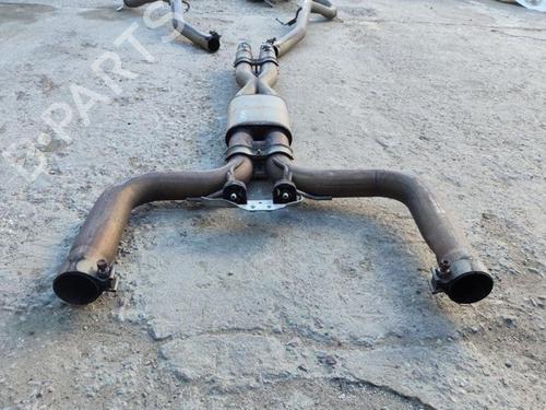 Exhaust system MERCEDES-BENZ M-CLASS (W166) ML 63 AMG 4-matic (166.074) | BP28913530M121 