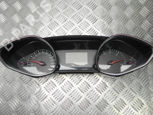 Used Instrument cluster PEUGEOT 308 I (4A_, 4C_) 1.6 HDi (114 hp) 28926664