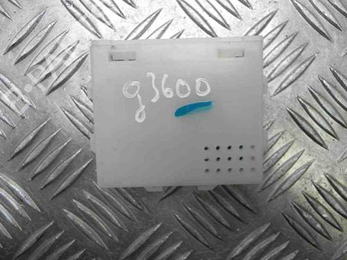 Electronic module NISSAN PRIMERA Estate (WP12) 1.8 | BP28921619M83