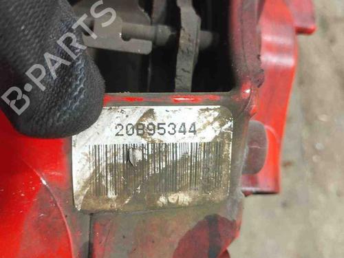 Right rear brake caliper CHEVROLET CORVETTE (C7) 6.2 | BP28910309M106 