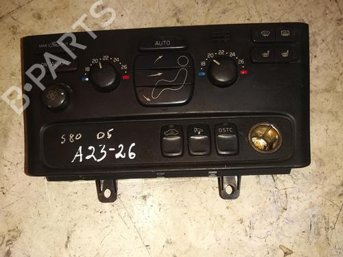 Used Climate control VOLVO S80 I (184) D5 (163 hp) 28948268