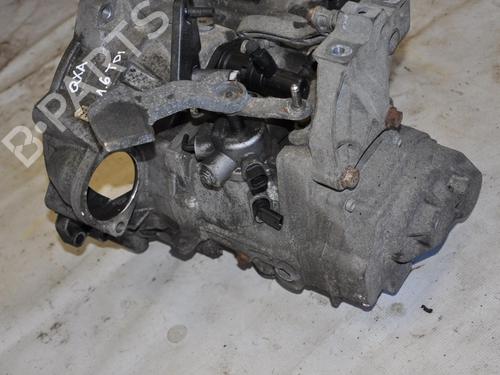 Gearbox SKODA SUPERB III Estate (3V5) 1.6 TDI | BP28946886M3