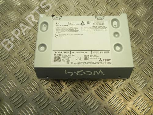 Radio VOLVO S90 II (234) D4 | BP37543050E6 - Image 3