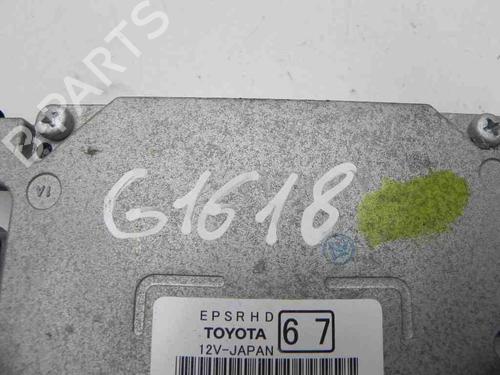 Electronic module LEXUS IS III (_E3_) 300h (AVE30_, AVE30R) | BP28911431M83
