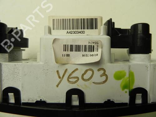 Electronic module DACIA SANDERO II 1.5 dCi 75 / Blue dCi 75 (B8JW, B8M4, B8AH, B8M7, B8M6) | BP37575960M83 - Image 3