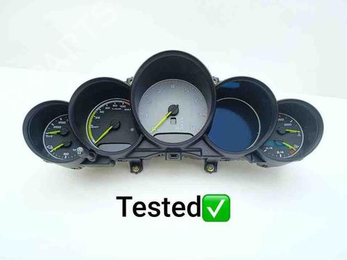 Used Instrument cluster PORSCHE CAYENNE (92A) 3.0 S E-Hybrid (416 hp) 28918020