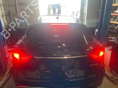 Right taillight MASERATI LEVANTE SUV (M161) 3.0 Q4 | BP28924642C35