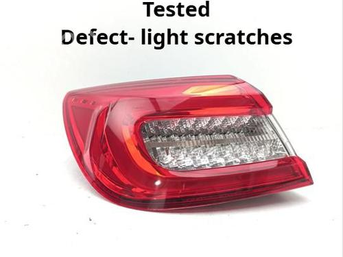 Used Left taillight Left taillight 39181275 39181275