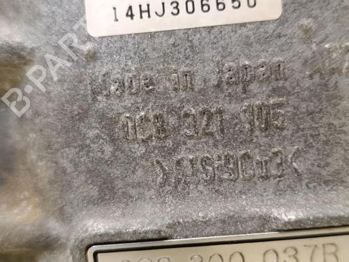 Gearbox PORSCHE CAYENNE (92A) 4.8 Turbo | BP30081653M3