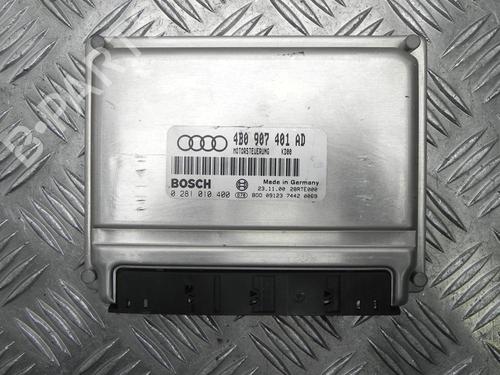 Computer motormanagement AUDI A6 C5 (4B2, 4B4) 2.5 TDI (150 hp) 28933791