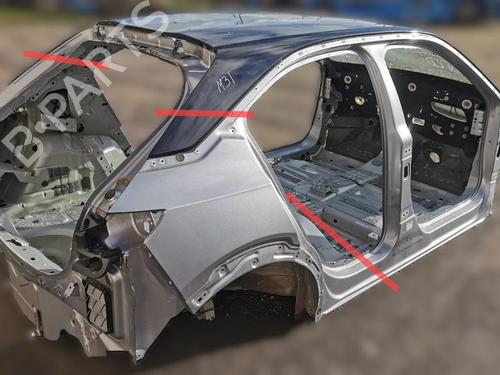 Andre OPEL MOKKA 1.2 (76) | BP30054078O1 