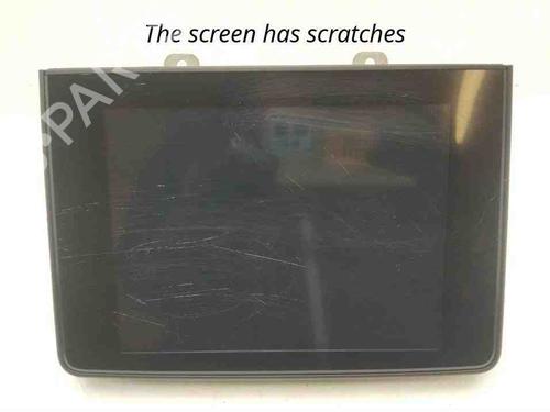 Used Display monitor MASERATI GHIBLI III (M157) 3.0 S Q4 (409 hp) 28913419