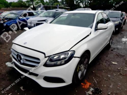 Used Parts MERCEDES-BENZ C-CLASS (W205) C 220 BlueTEC / d (205.003) 4948406
