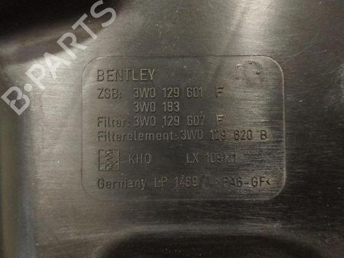 Air filter box BENTLEY CONTINENTAL FLYING SPUR (3W_) 6.0 FLEX | BP28943081M87 