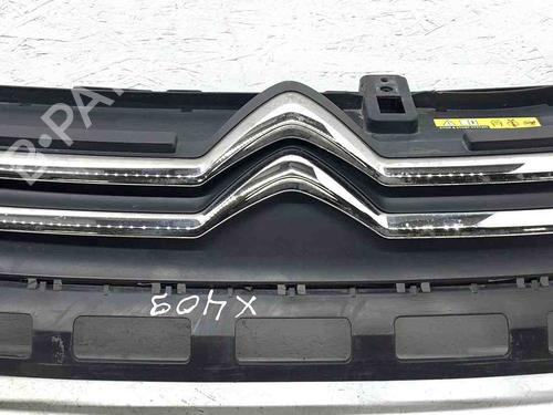Grill CITROËN C3 III (SX) 1.2 VTi 82 (82 hp) 28946112