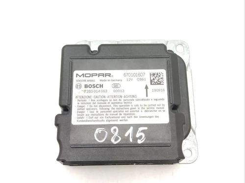 Used ECU airbags ECU airbags MASERATI LEVANTE SUV (M161) 3.0 Q4 (350 hp) 28924736 28924736