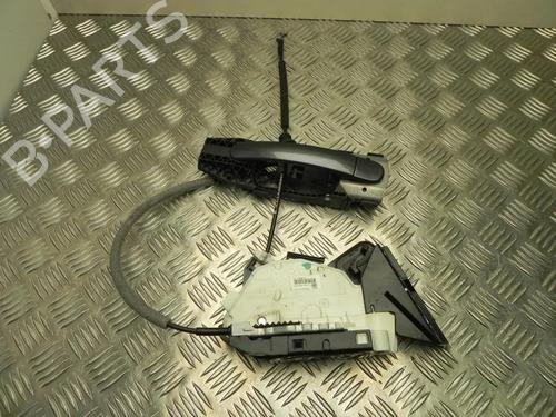 Used Rear right lock SKODA YETI (5L) 2.0 TDI 4x4 (140 hp) 28931715