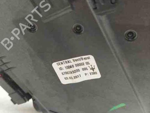 Air vent MASERATI LEVANTE SUV (M161) 3.0 S Q4 | BP28922666I21 