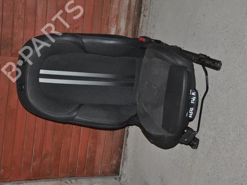 Used Right front seat BMW 2 Gran Coupe (F44) 218 i (140 hp) 28927339