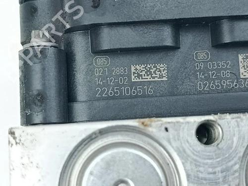 Electronic module MASERATI GHIBLI III (M157) 3.0 S | BP33938343M83 - Image 8