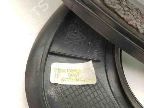 Rear left quarter glass PORSCHE PANAMERA (971) 3.0 4 (97ABA1, 97BBA1) | BP29373676C93 