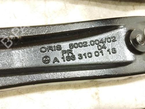 Tow ball/Mechanism MERCEDES-BENZ M-CLASS (W166) ML 63 AMG 4-matic (166.074) | BP28941862C141 