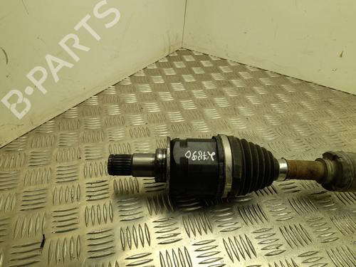 Left front driveshaft TOYOTA RAV 4 V (_A5_, _H5_) 2.5 Hybrid AWD (AXAH54, AXAL54) | BP37549905M38 - Image 2