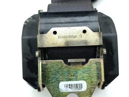 Front right seatbelt CHEVROLET CORVETTE (C6) 6.0 | BP28925741I25 - Image 9